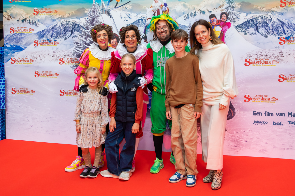 Première Sinterklaas en het grote sneeuwavontuur @ Kinepolis Antwerpen, foto 24, foto's door Goele Bormans - FrontView Magazine