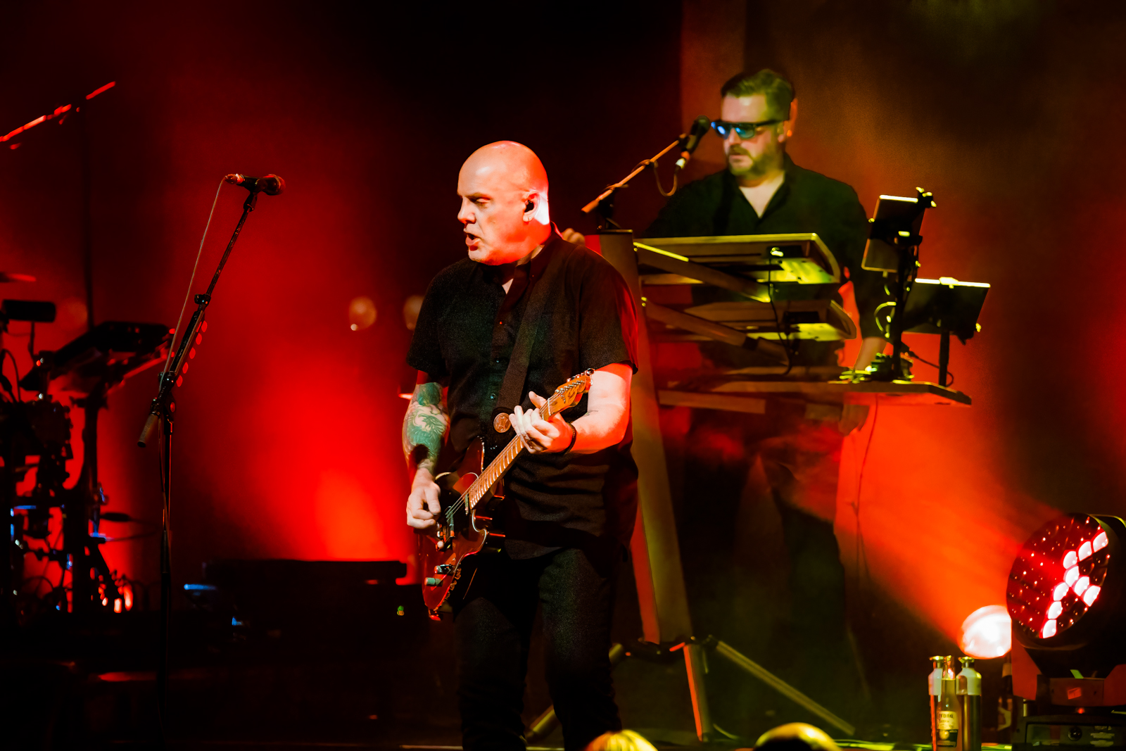 The Stranglers 50 years, picture 3, photographed by Paul Jongeneelen - FrontView Magazine