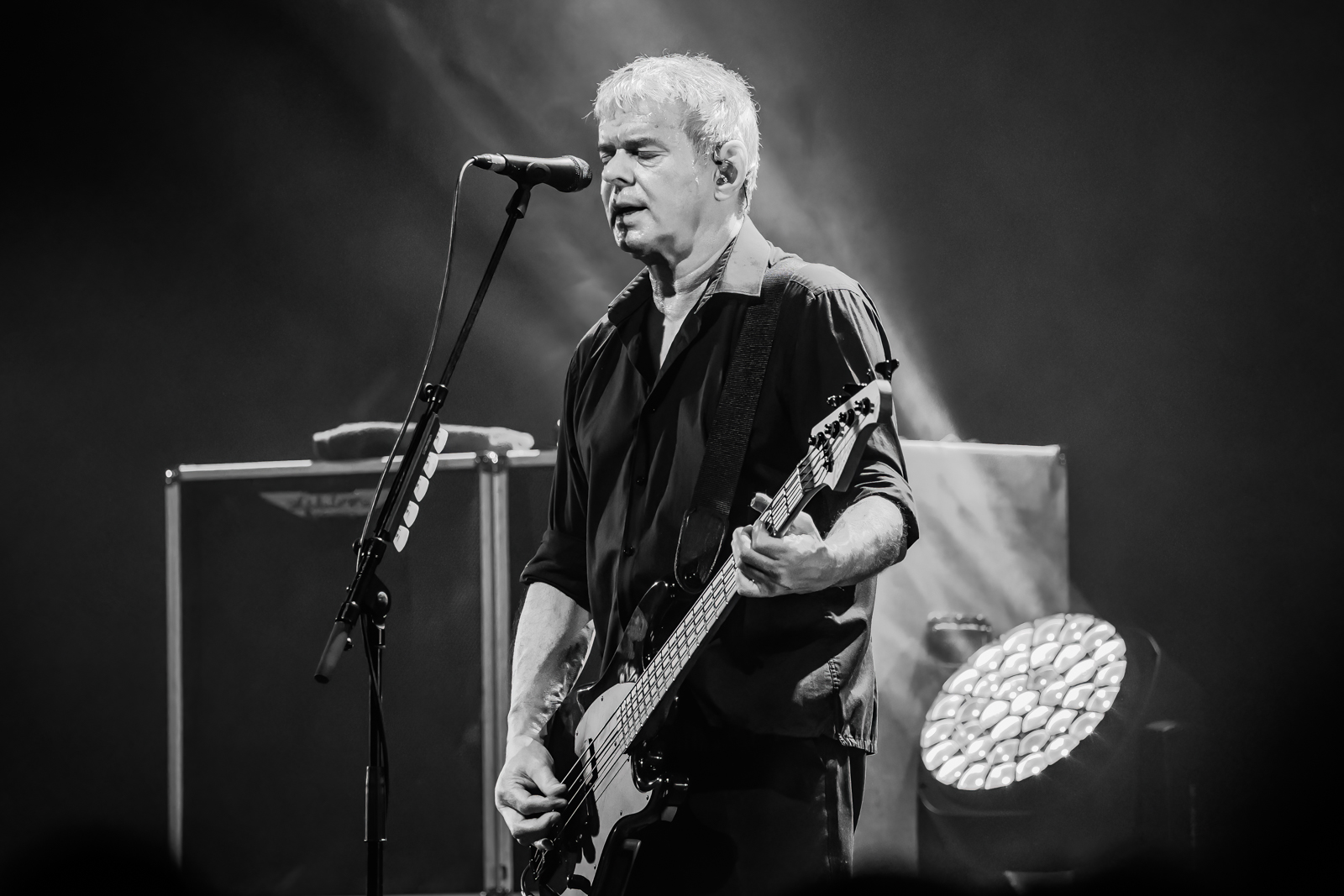 The Stranglers 50 years, picture 4, photographed by Paul Jongeneelen - FrontView Magazine