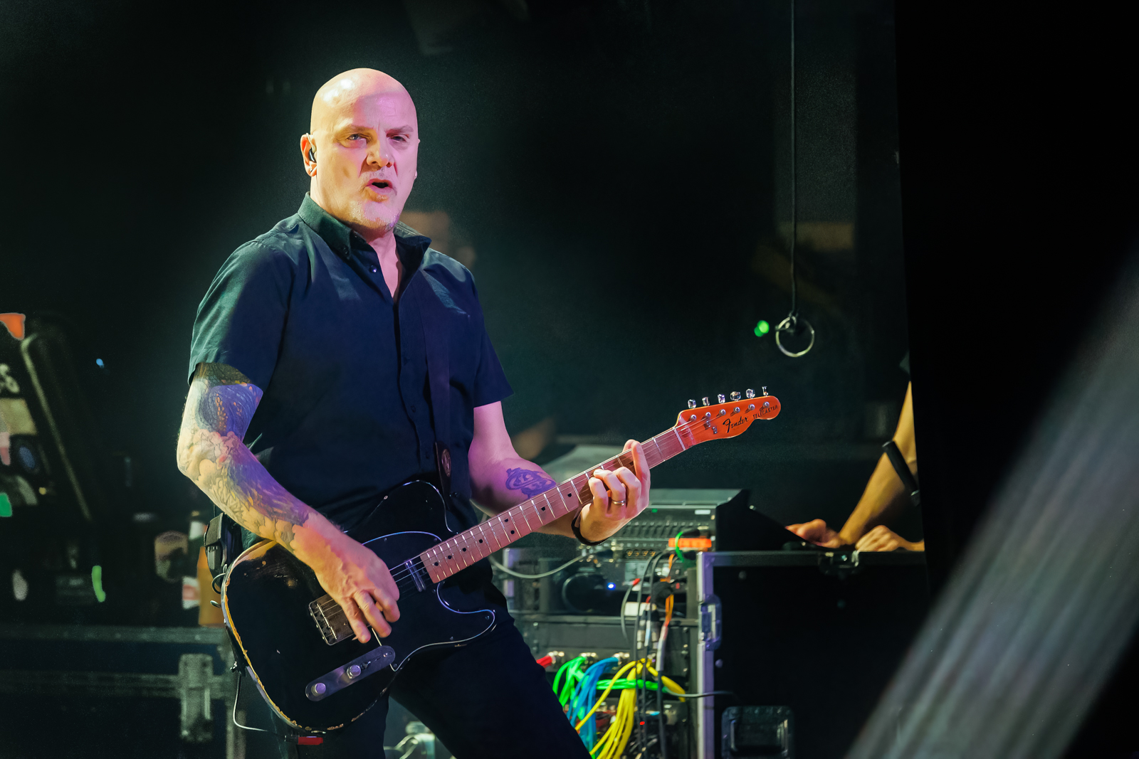 The Stranglers 50 years, picture 5, photographed by Paul Jongeneelen - FrontView Magazine