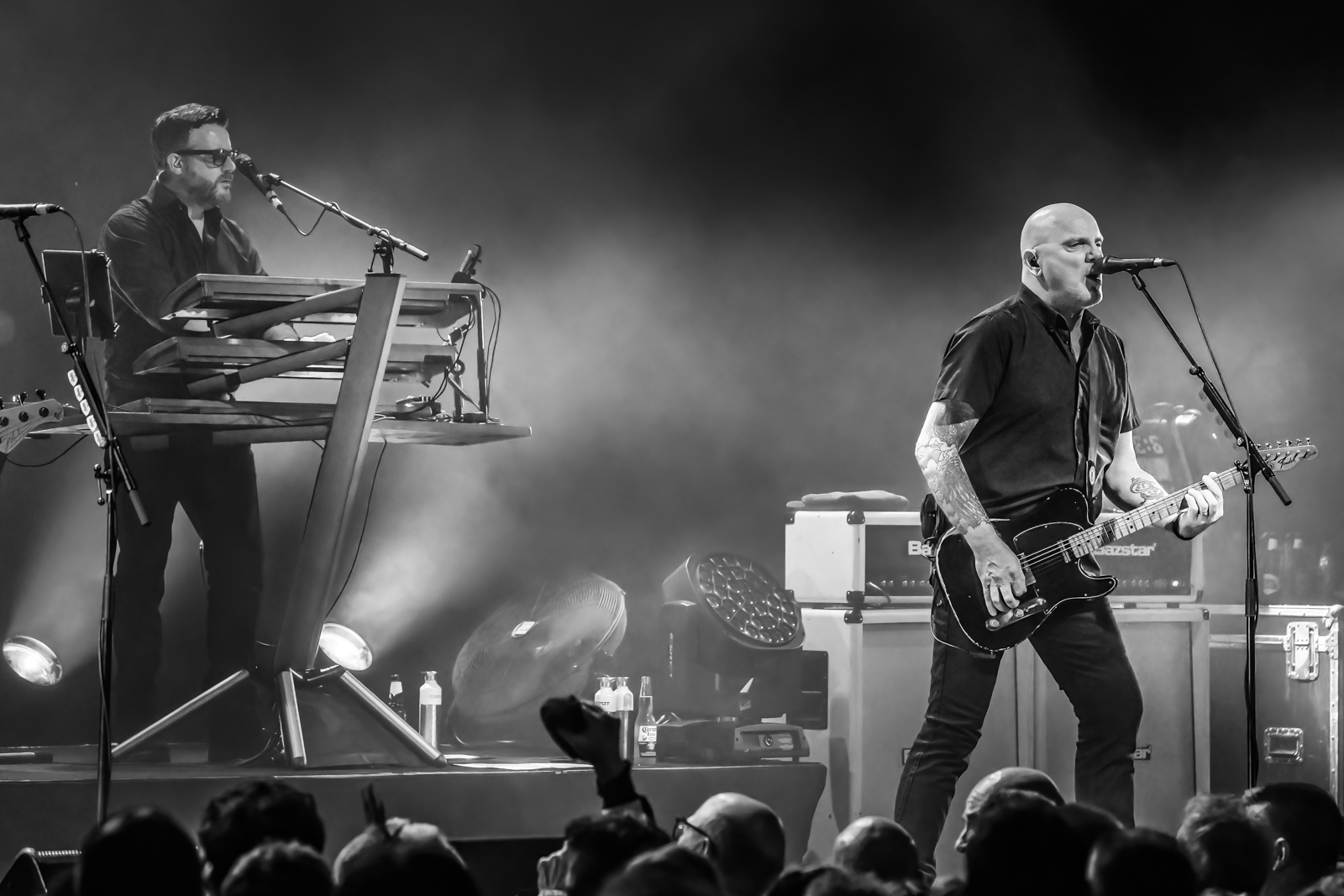The Stranglers 50 years, picture 7, photographed by Paul Jongeneelen - FrontView Magazine