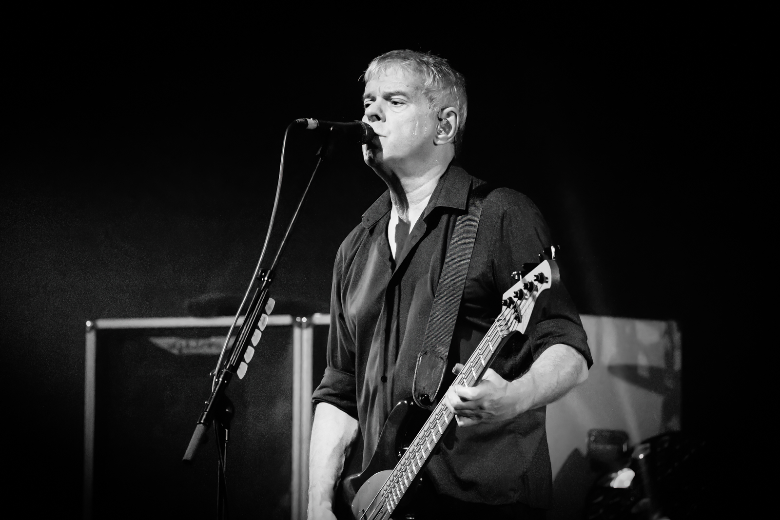 The Stranglers 50 years, picture 10, photographed by Paul Jongeneelen - FrontView Magazine