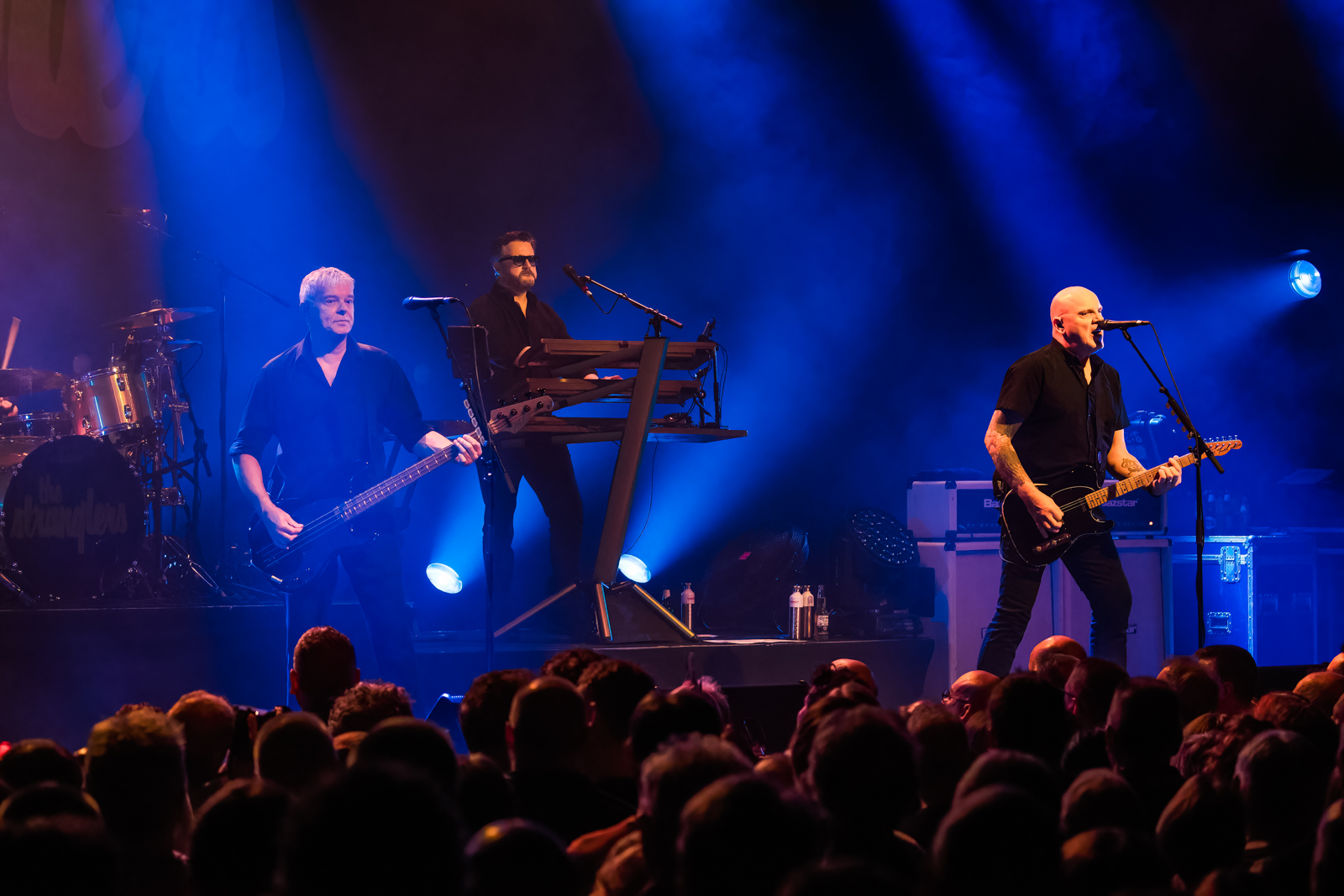 The Stranglers 50 years, picture 13, photographed by Paul Jongeneelen - FrontView Magazine