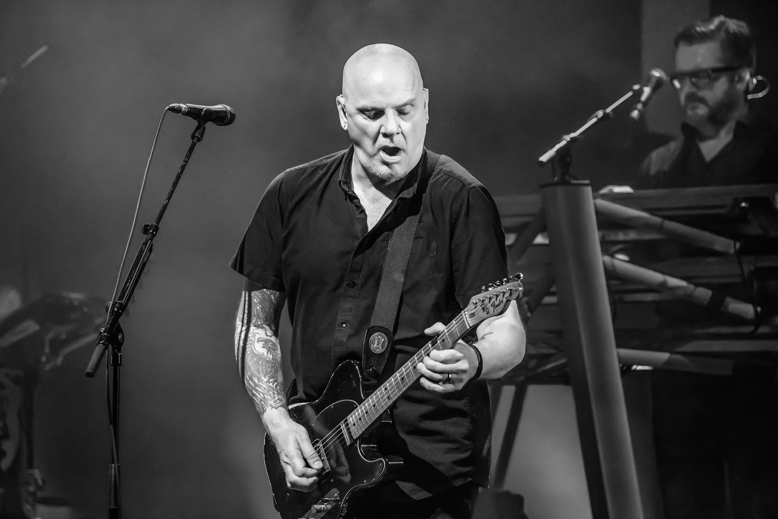The Stranglers 50 years, picture 14, photographed by Paul Jongeneelen - FrontView Magazine