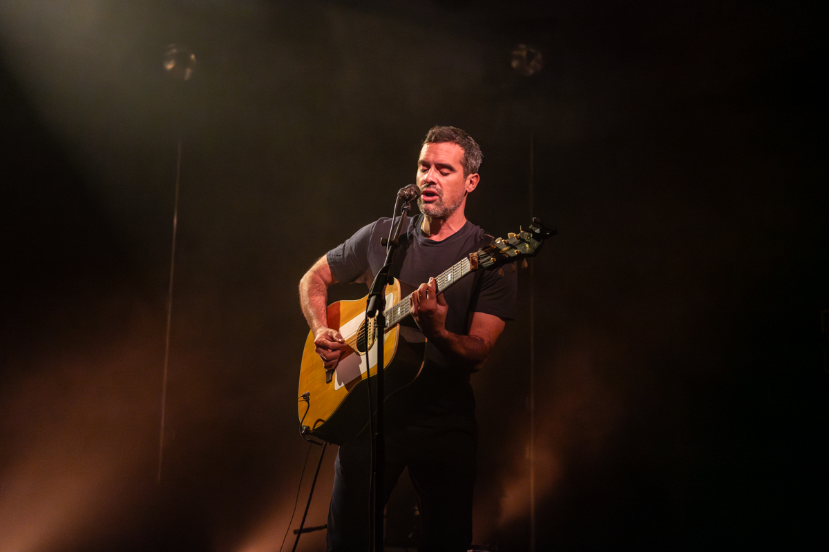 Gabriel Rios @ De Casino, foto 4, foto's door Bart Janssens - FrontView Magazine