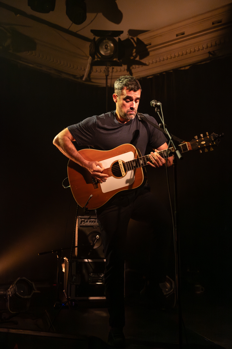 Gabriel Rios @ De Casino, foto 9, foto's door Bart Janssens - FrontView Magazine