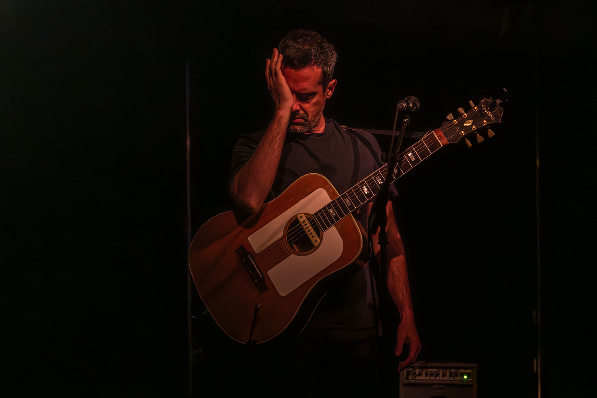 Gabriel Rios @ De Casino, foto 10, foto's door Bart Janssens - FrontView Magazine