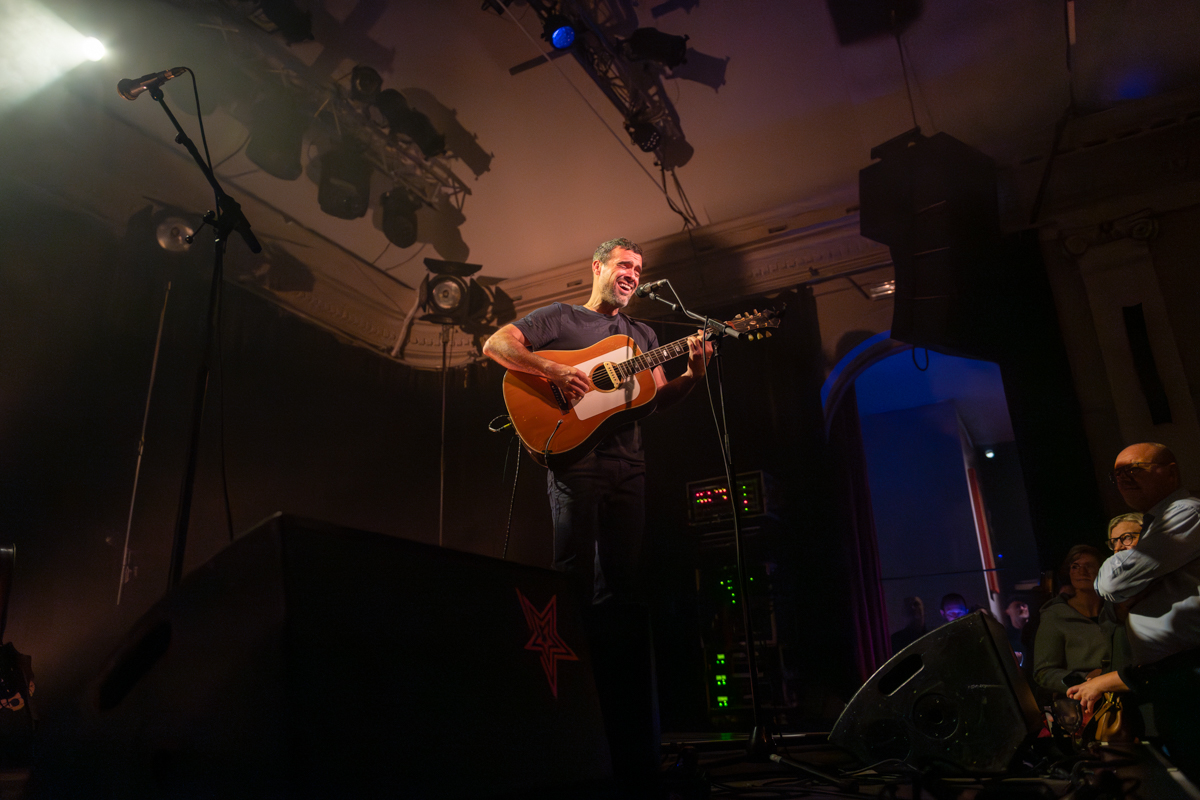 Gabriel Rios @ De Casino, foto 14, foto's door Bart Janssens - FrontView Magazine