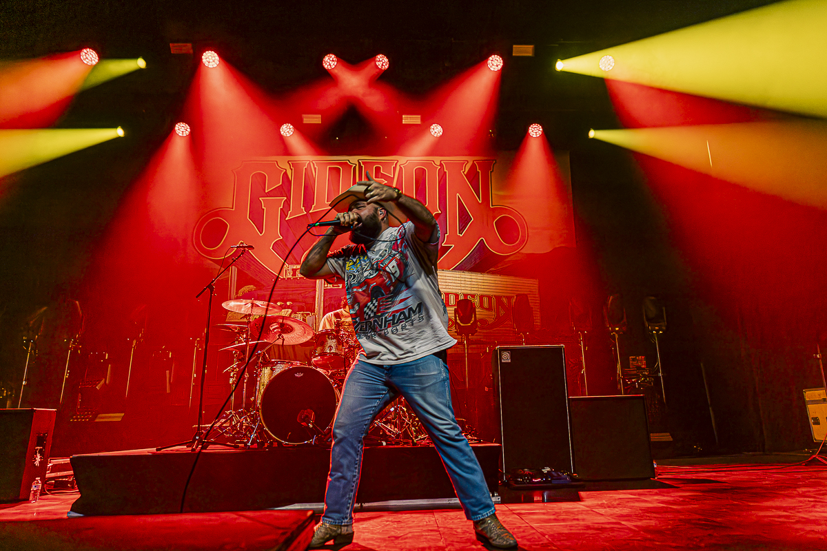 Gideon @ AB, picture 3, photographed by Peter Smet - FrontView Magazine