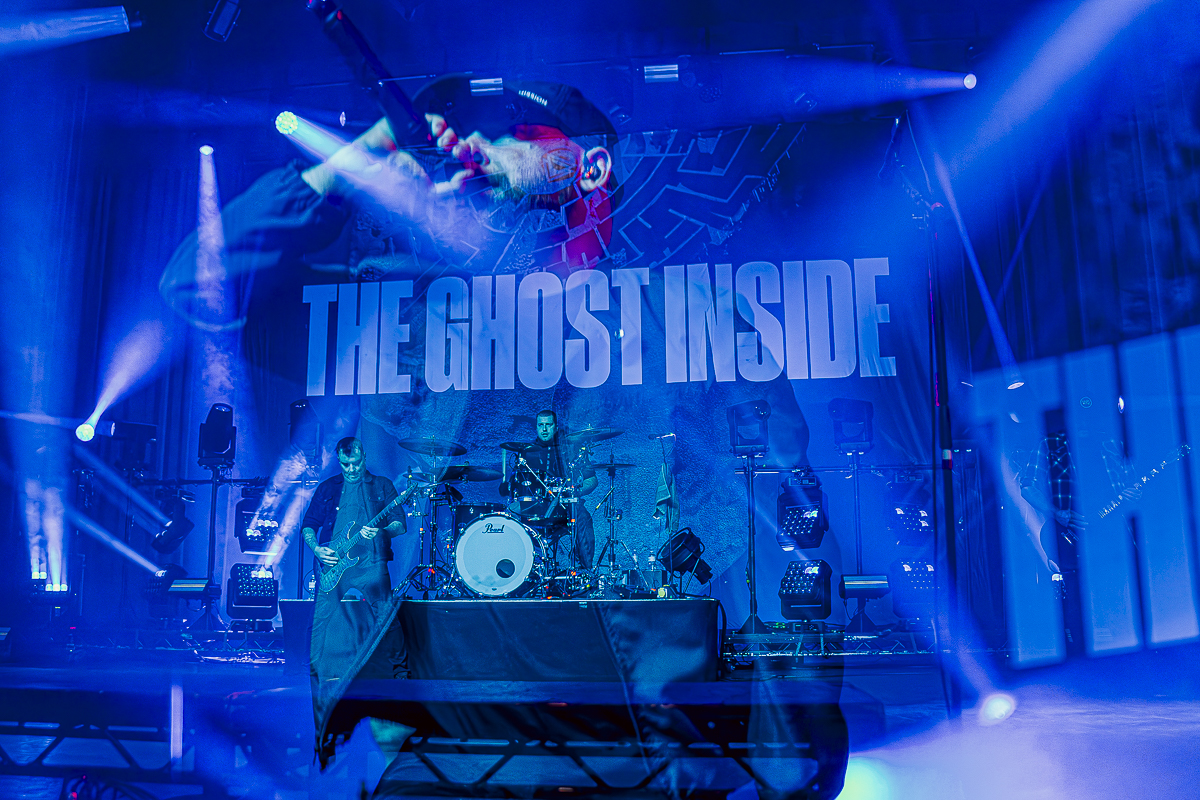 The Ghost Inside @ AB, picture 8, photographed by Peter Smet - FrontView Magazine
