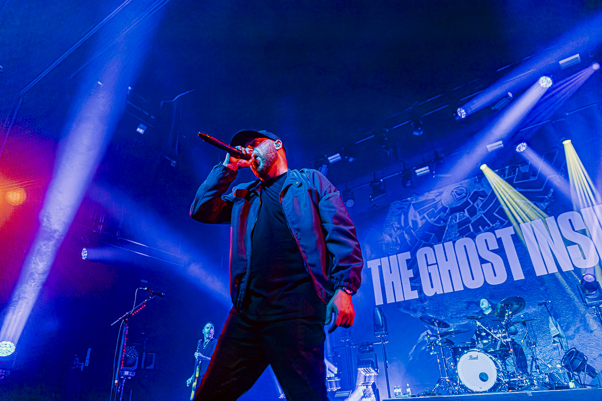 The Ghost Inside @ AB, picture 10, photographed by Peter Smet - FrontView Magazine