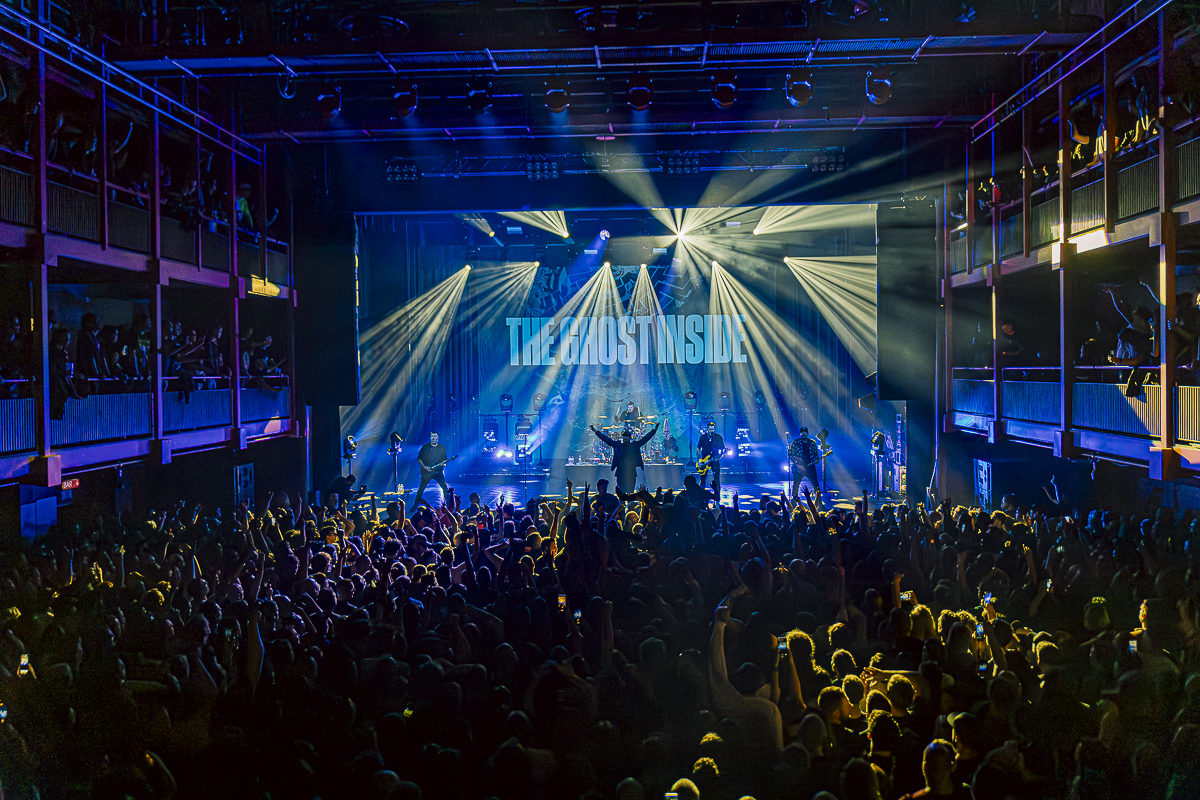 The Ghost Inside @ AB, picture 11, photographed by Peter Smet - FrontView Magazine