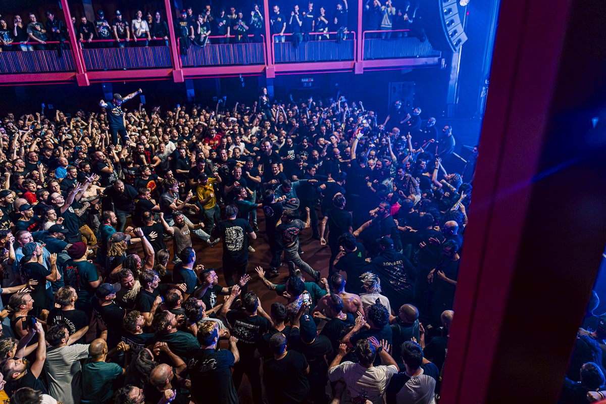 The Ghost Inside @ AB, picture 12, photographed by Peter Smet - FrontView Magazine