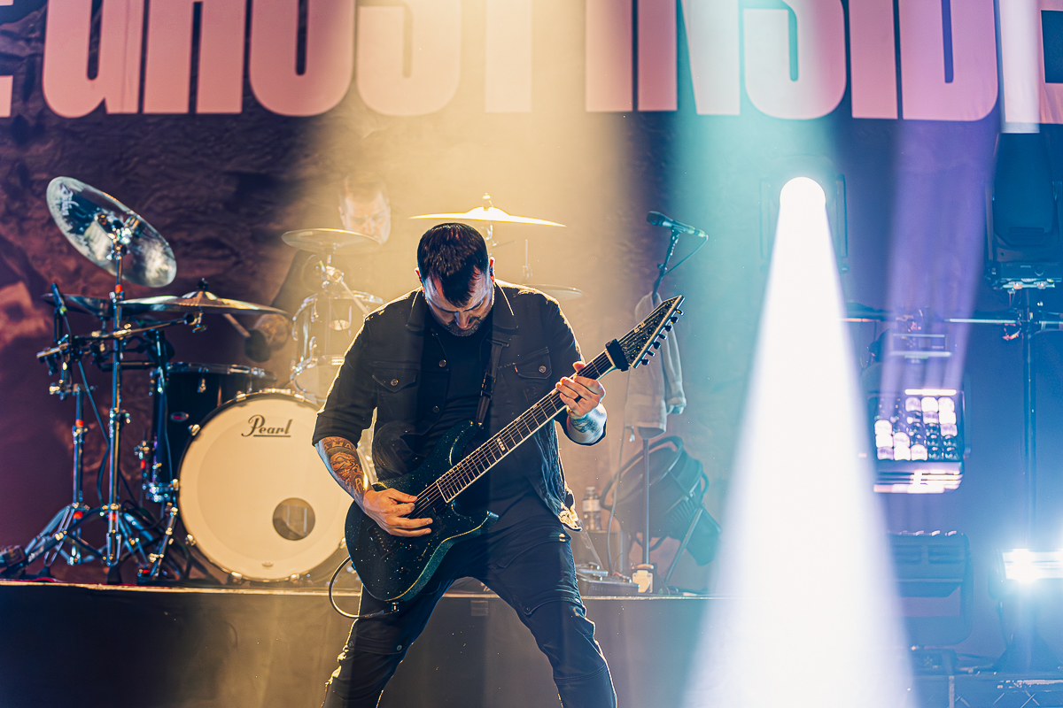 The Ghost Inside @ AB, picture 13, photographed by Peter Smet - FrontView Magazine