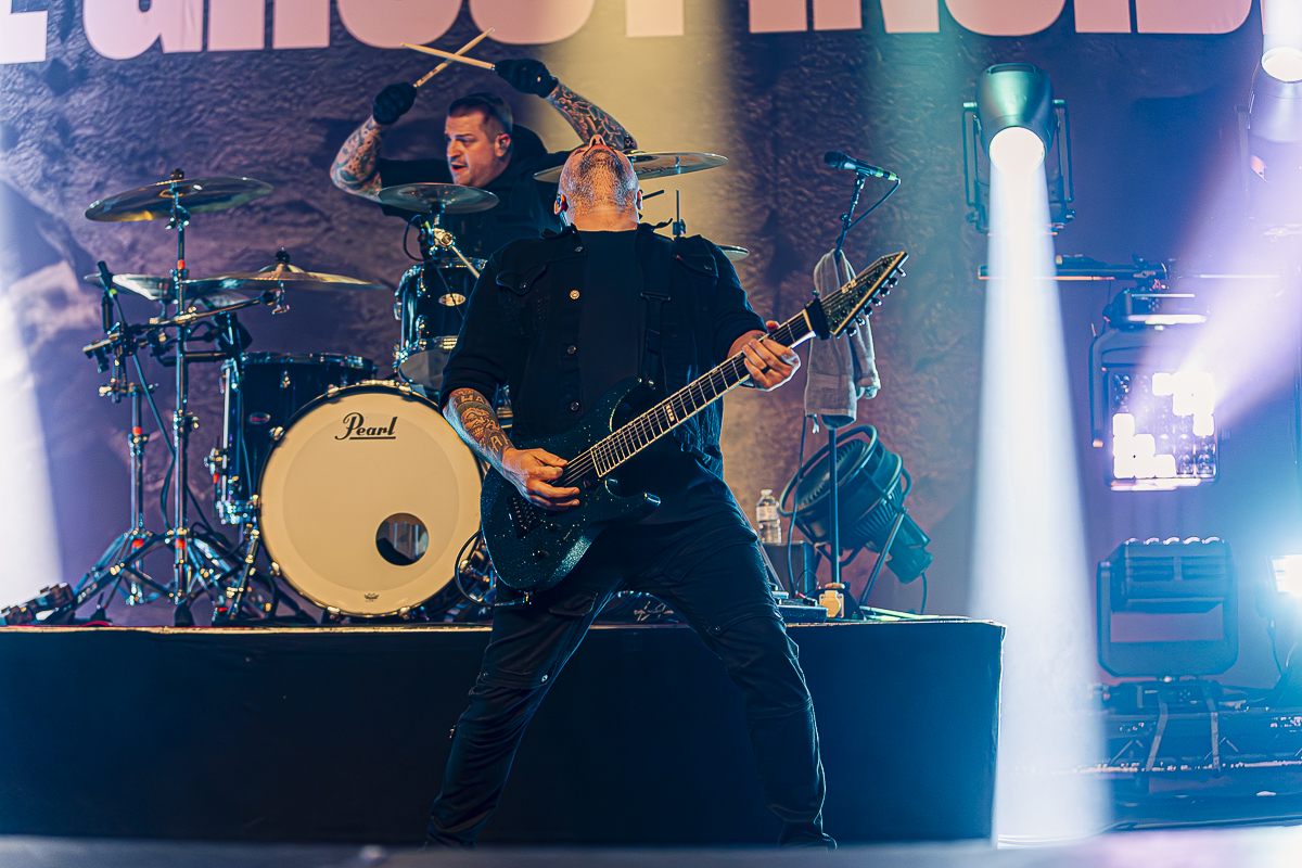 The Ghost Inside @ AB, picture 14, photographed by Peter Smet - FrontView Magazine
