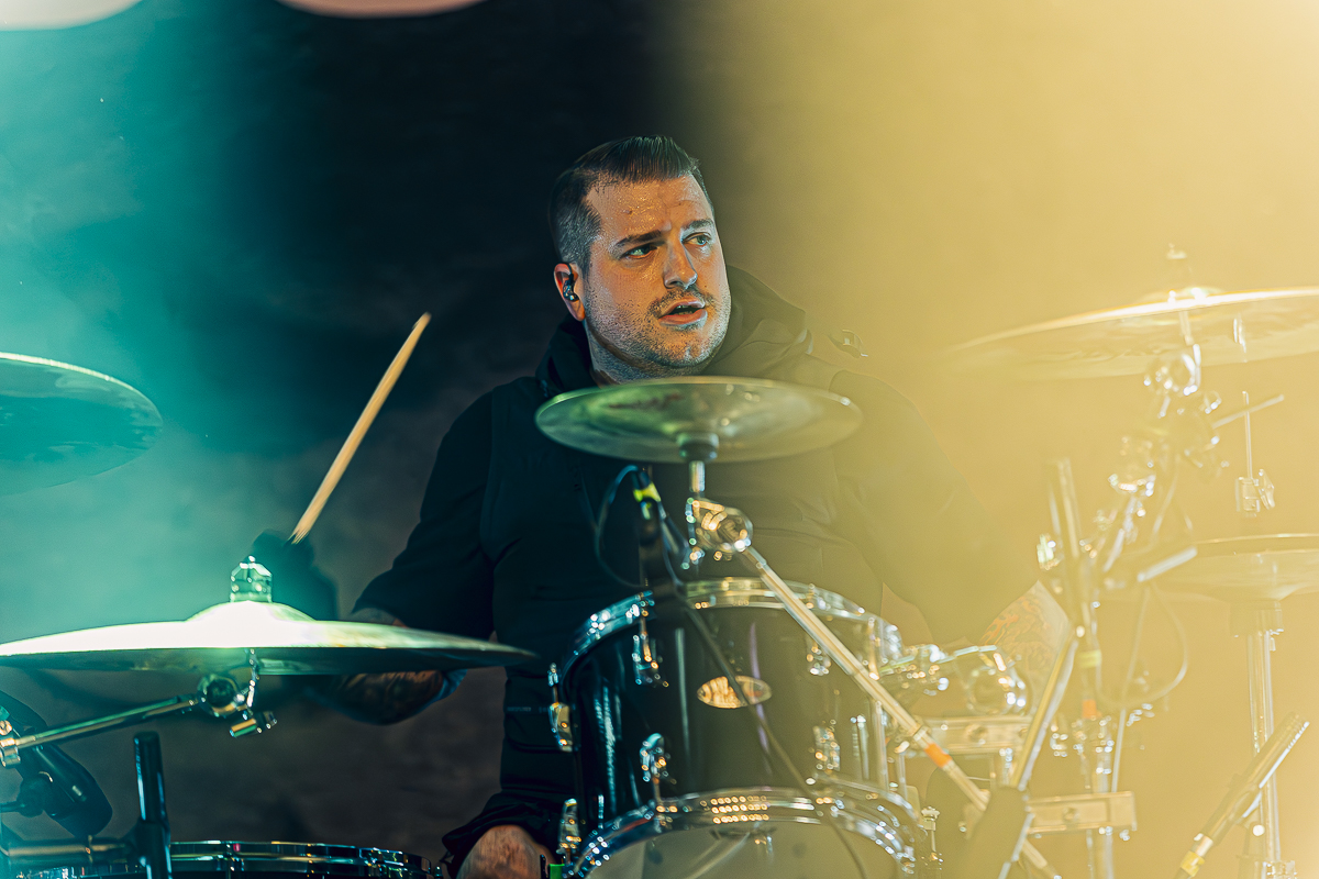 The Ghost Inside @ AB, picture 15, photographed by Peter Smet - FrontView Magazine