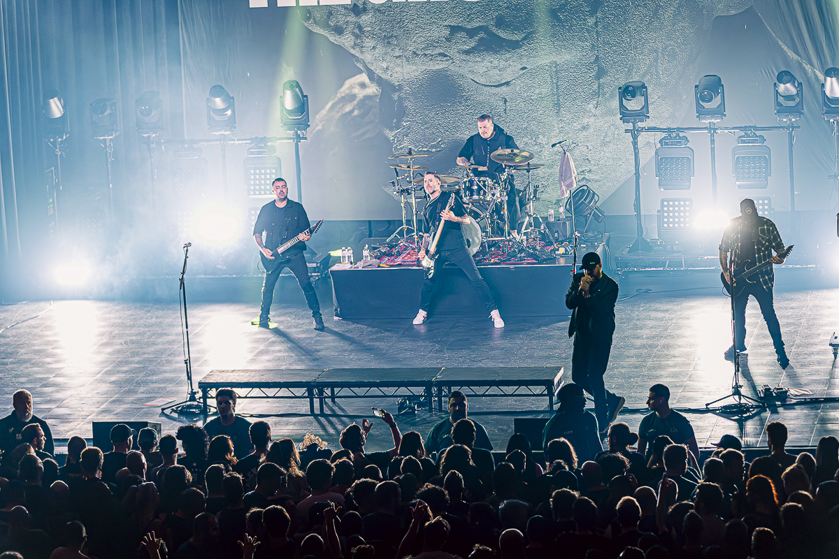 The Ghost Inside @ AB, picture 16, photographed by Peter Smet - FrontView Magazine