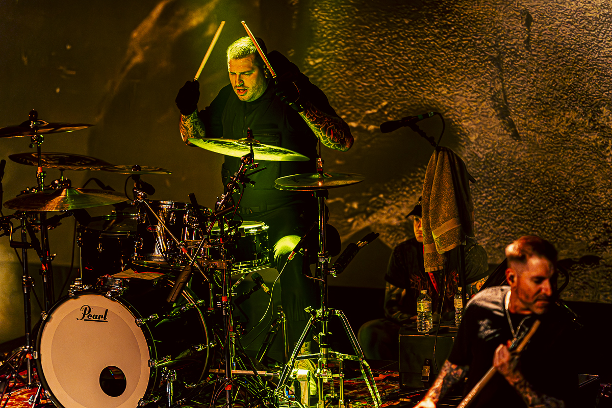 The Ghost Inside @ AB, picture 18, photographed by Peter Smet - FrontView Magazine