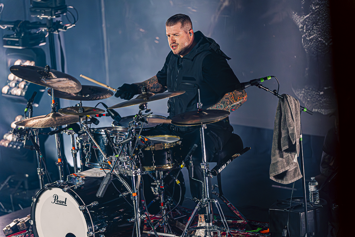 The Ghost Inside @ AB, picture 19, photographed by Peter Smet - FrontView Magazine