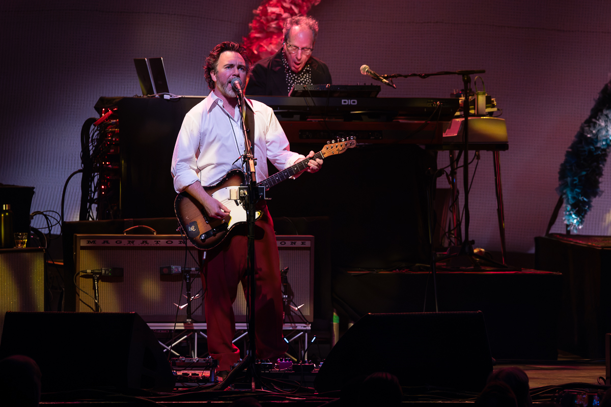 Crowded House @ 013, picture 18, photographed by David Johnson - FrontView Magazine