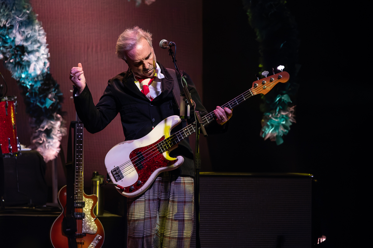 Crowded House @ 013, picture 19, photographed by David Johnson - FrontView Magazine
