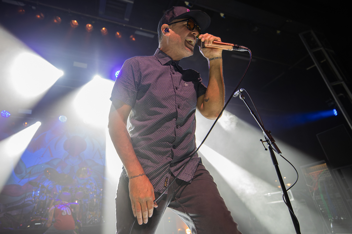 Alien Ant Farm @ Trix, picture 1, photographed by David Johnson - FrontView Magazine