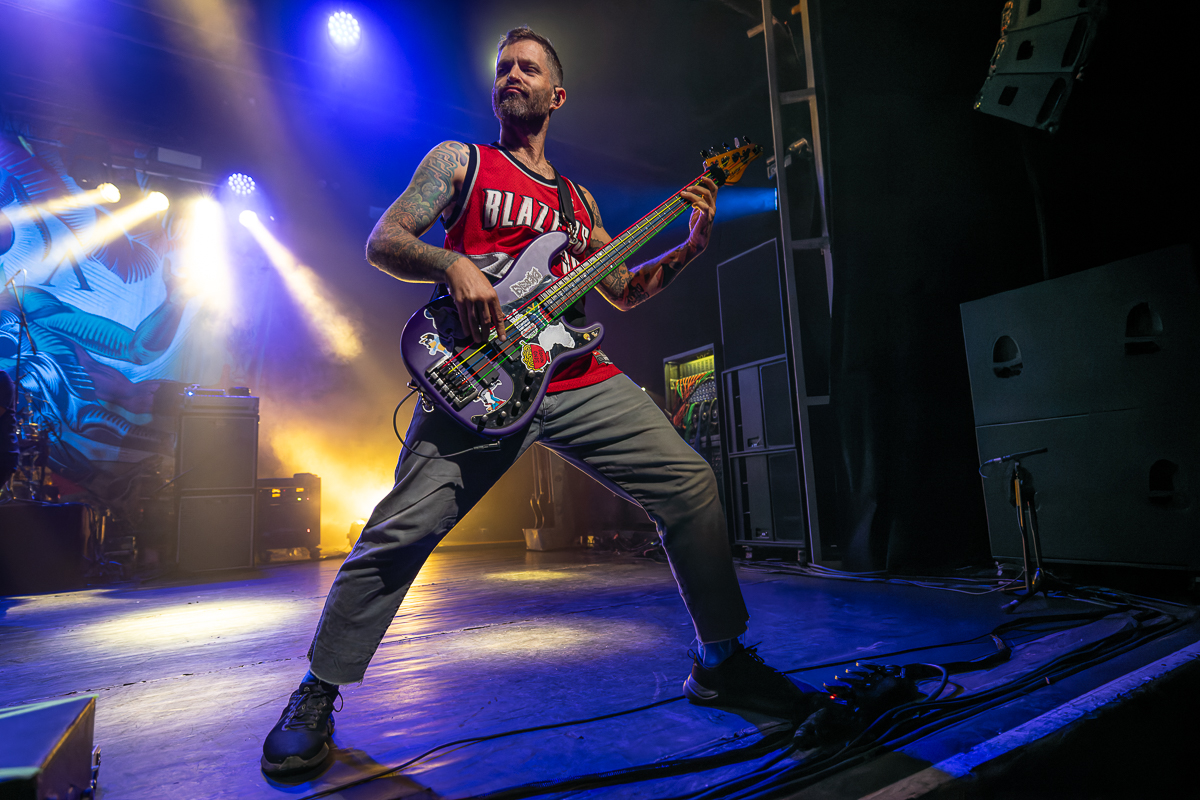 Alien Ant Farm @ Trix, picture 2, photographed by David Johnson - FrontView Magazine