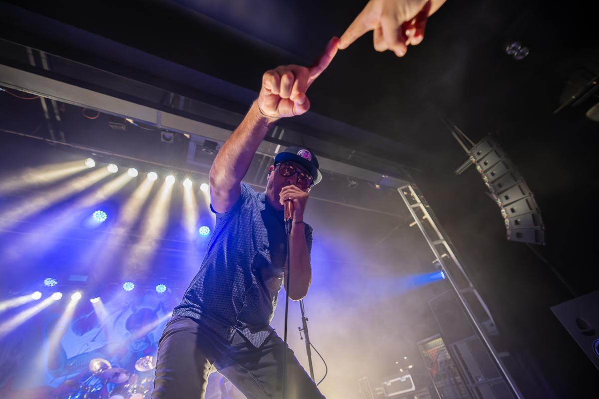 Alien Ant Farm @ Trix, picture 3, photographed by David Johnson - FrontView Magazine