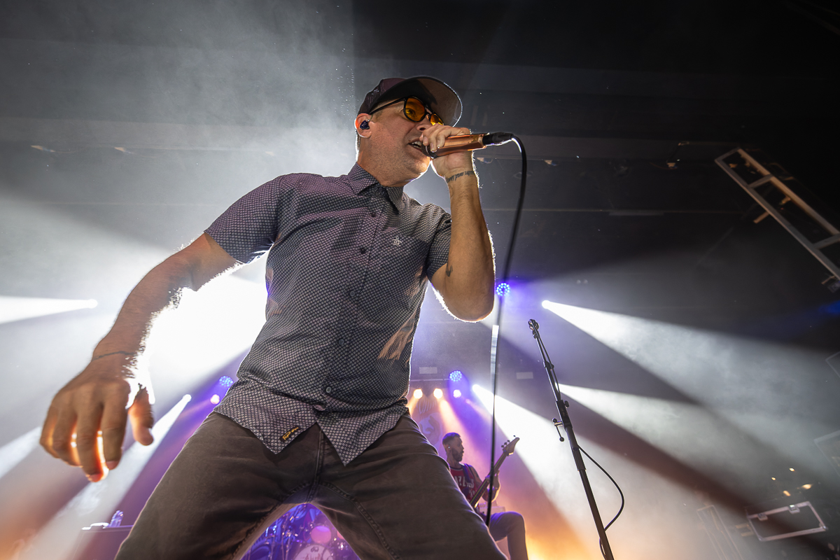 Alien Ant Farm @ Trix, picture 4, photographed by David Johnson - FrontView Magazine