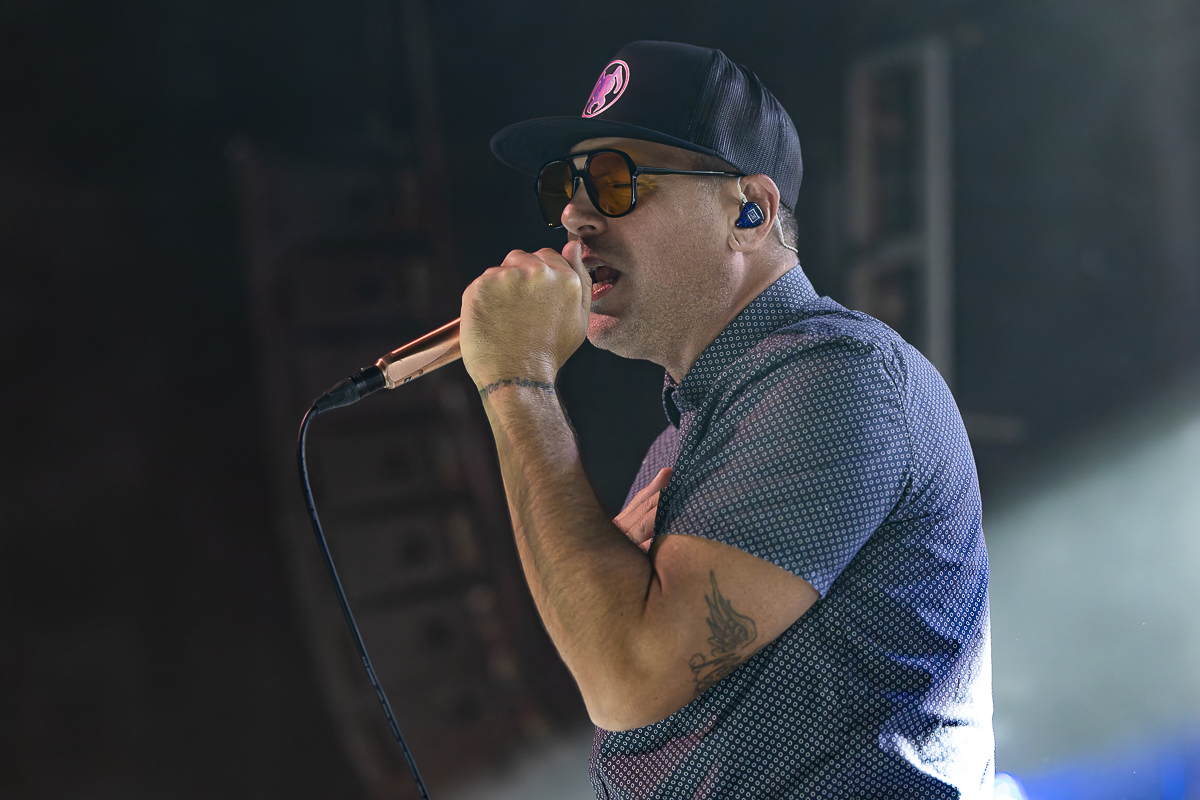 Alien Ant Farm @ Trix, picture 5, photographed by David Johnson - FrontView Magazine