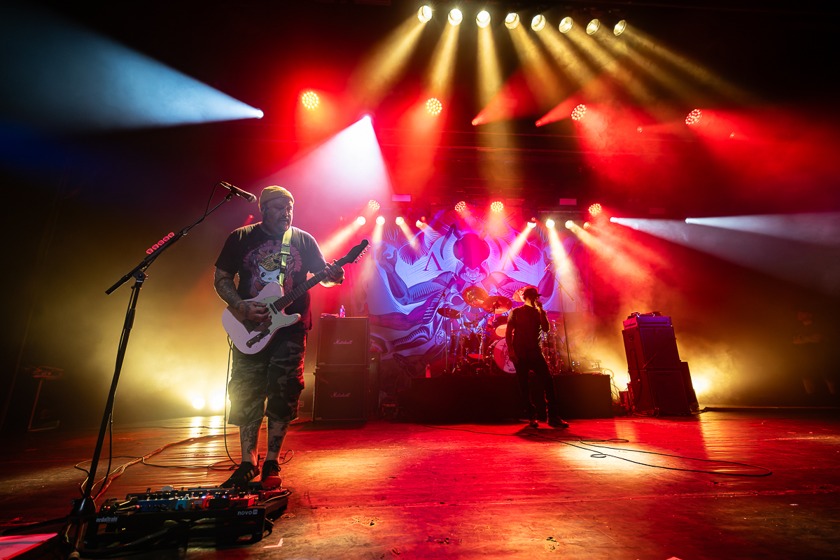 Alien Ant Farm @ Trix, picture 7, photographed by David Johnson - FrontView Magazine