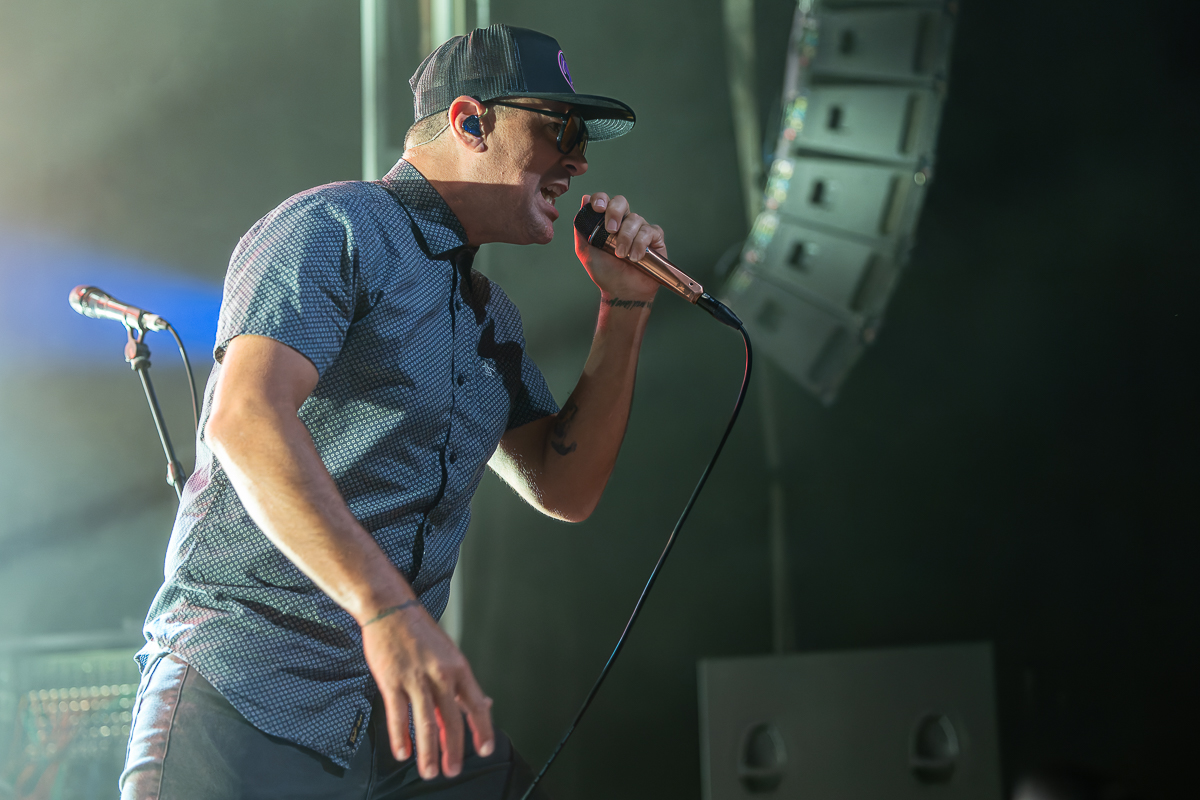 Alien Ant Farm @ Trix, picture 8, photographed by David Johnson - FrontView Magazine