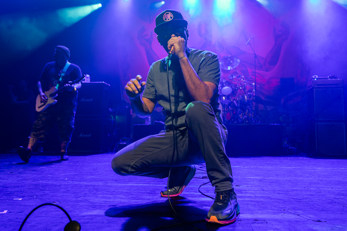 Alien Ant Farm @ Trix, picture 10, photographed by David Johnson - FrontView Magazine