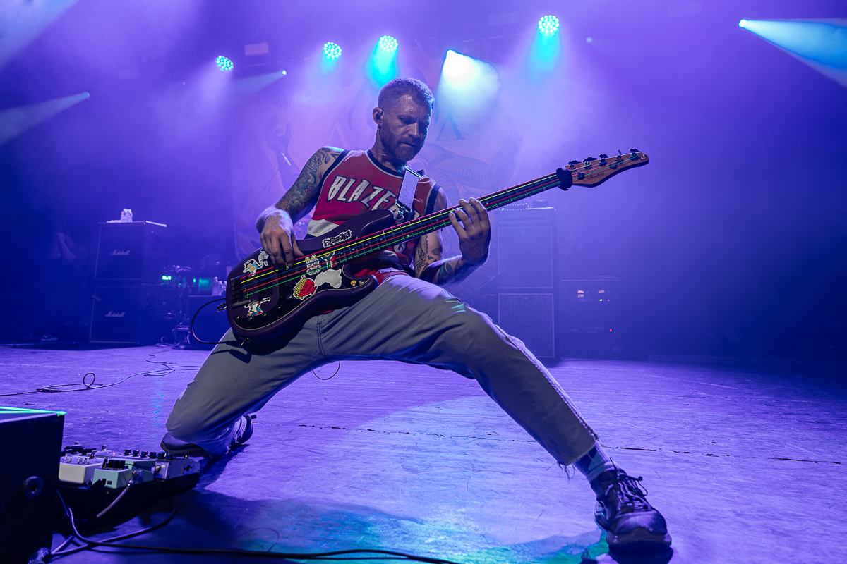 Alien Ant Farm @ Trix, picture 11, photographed by David Johnson - FrontView Magazine