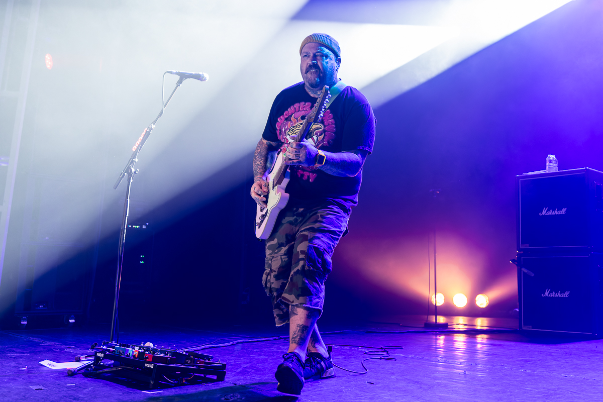 Alien Ant Farm @ Trix, picture 13, photographed by David Johnson - FrontView Magazine