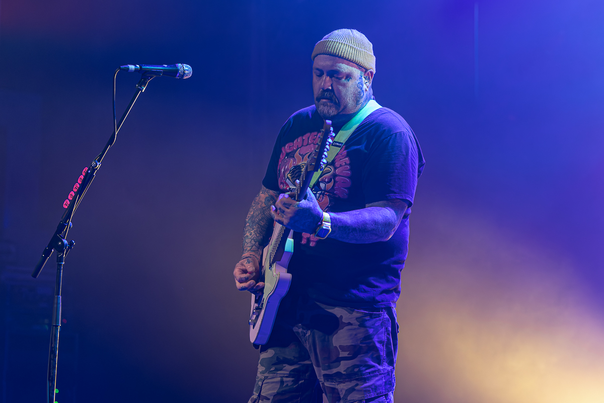 Alien Ant Farm @ Trix, picture 15, photographed by David Johnson - FrontView Magazine