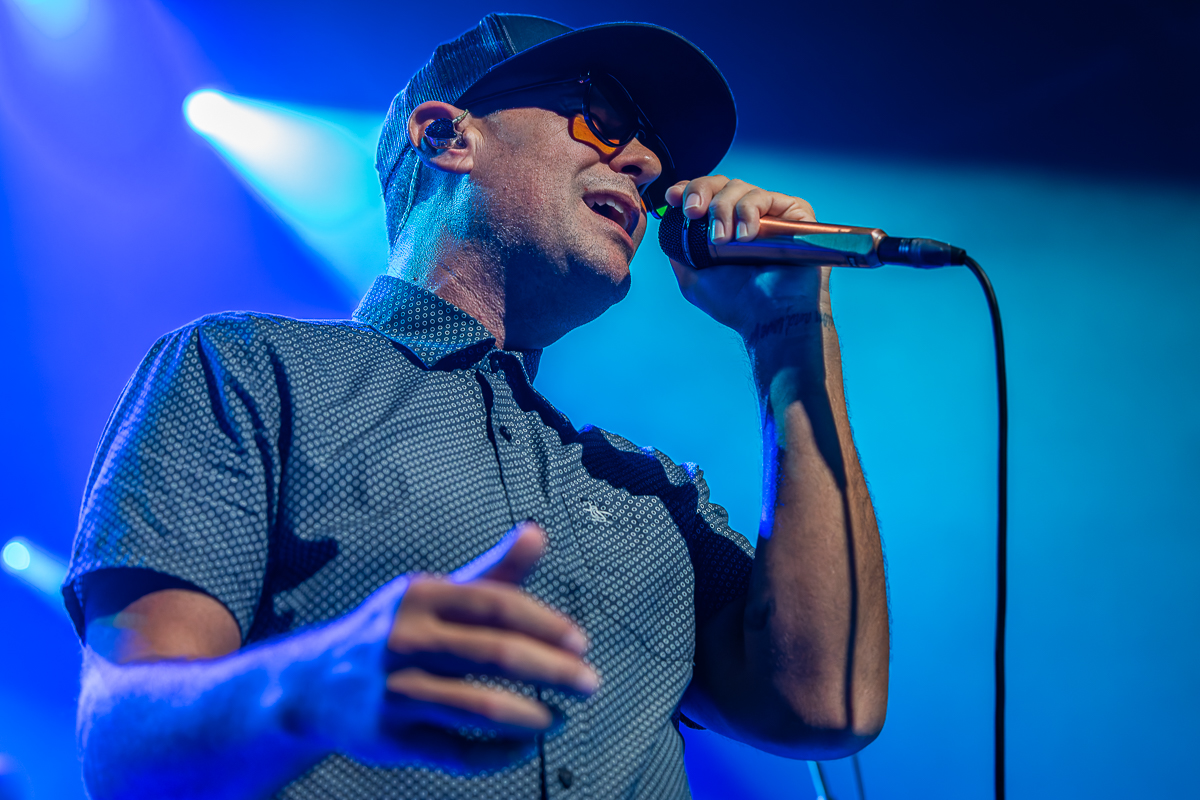 Alien Ant Farm @ Trix, picture 16, photographed by David Johnson - FrontView Magazine