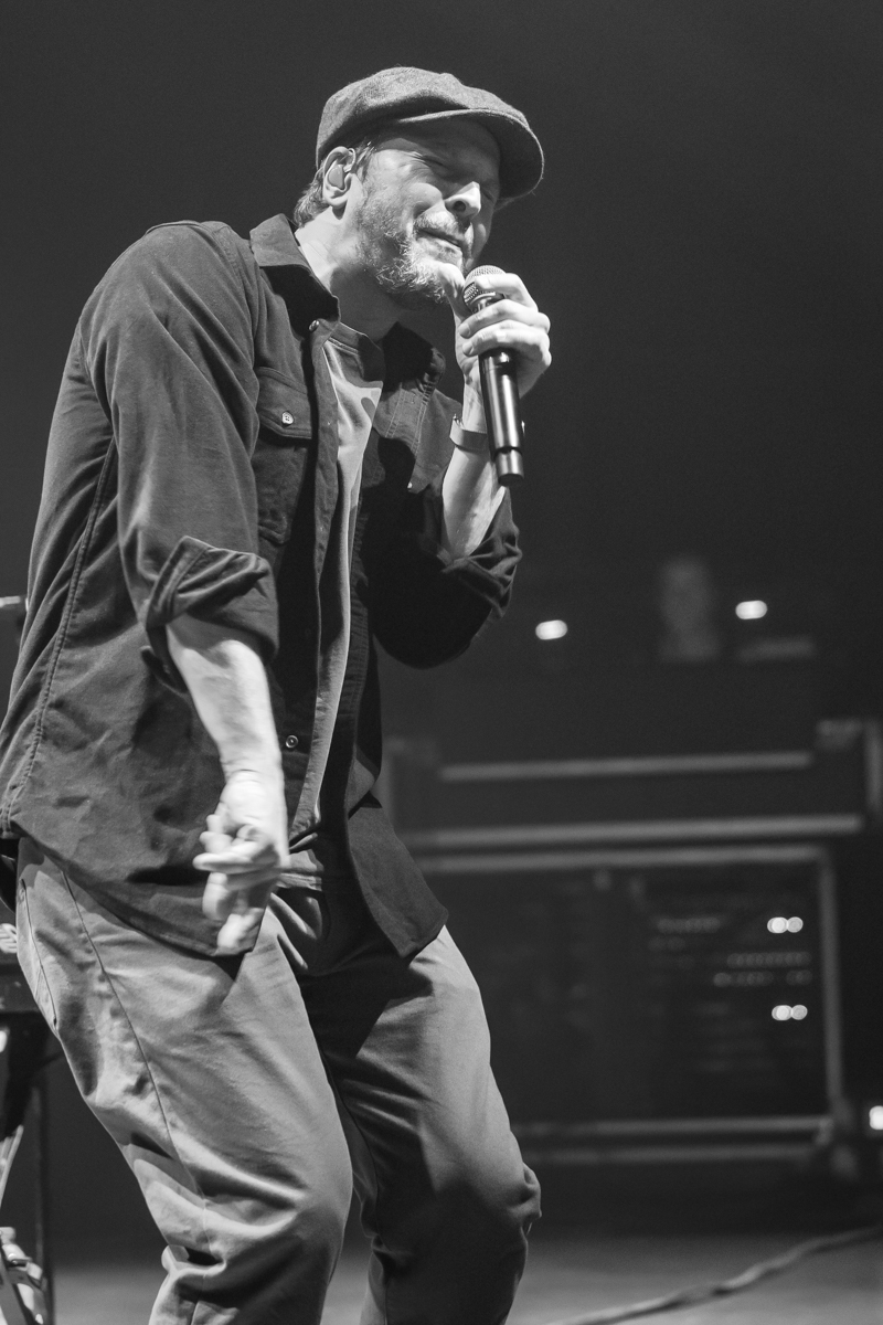 Gavin DeGraw @ Koninklijk Circus, foto 4, foto's door Koen Marcoen - FrontView Magazine
