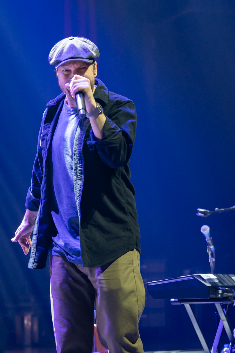 Gavin DeGraw @ Koninklijk Circus, foto 5, foto's door Koen Marcoen - FrontView Magazine