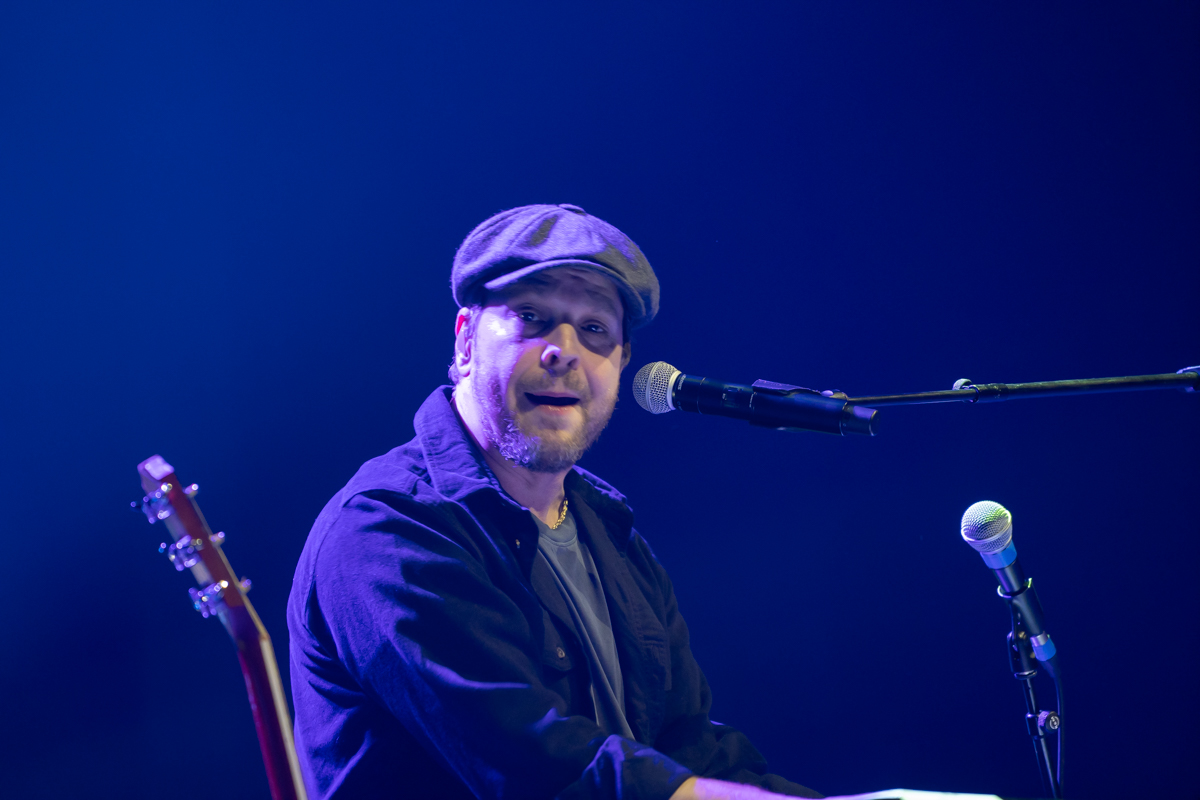 Gavin DeGraw @ Koninklijk Circus, foto 7, foto's door Koen Marcoen - FrontView Magazine