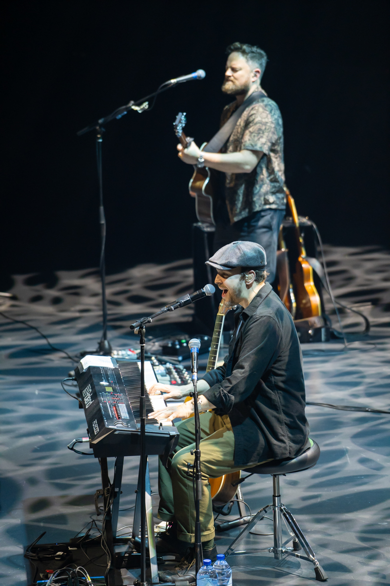 Gavin DeGraw @ Koninklijk Circus, foto 8, foto's door Koen Marcoen - FrontView Magazine