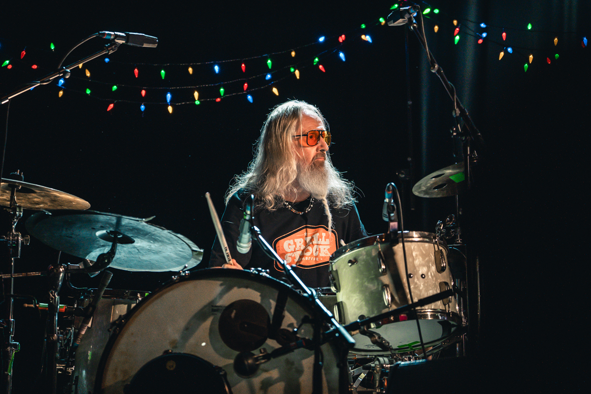 Seasick Steve @ AB, picture 2, photographed by Jelle Meersschaut - FrontView Magazine