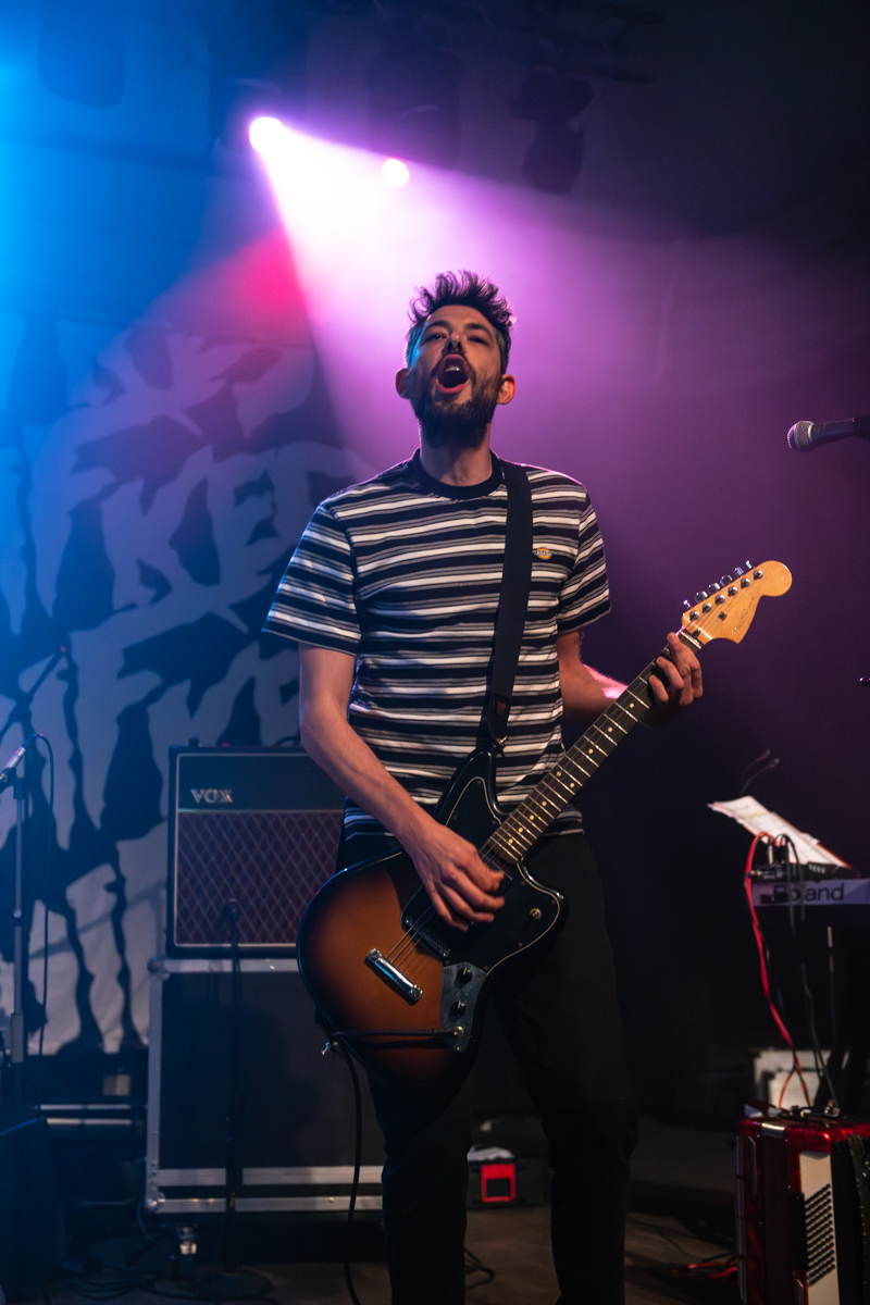 Priceduifkes @ De Casino, picture 3, photographed by Bart Janssens - FrontView Magazine