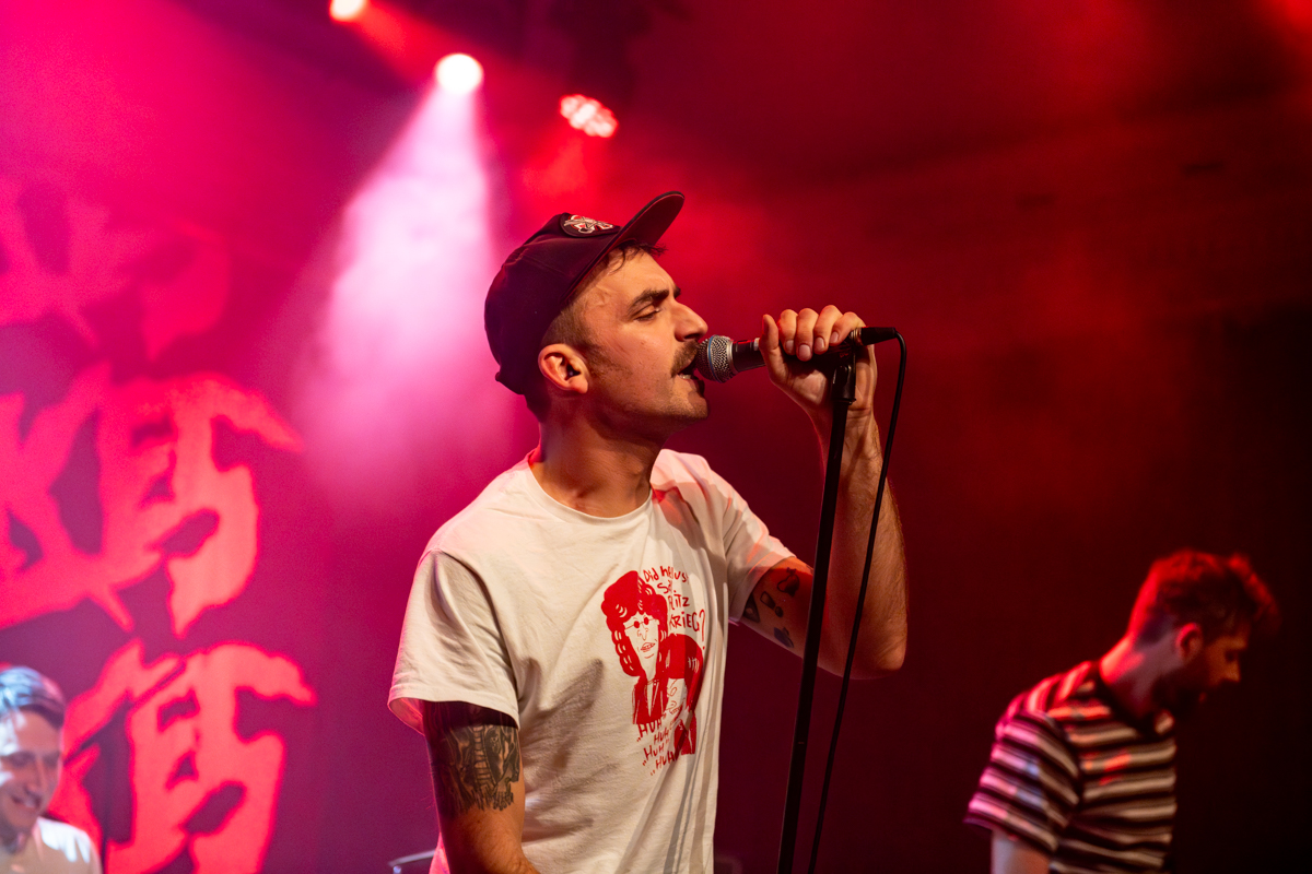 Priceduifkes @ De Casino, picture 5, photographed by Bart Janssens - FrontView Magazine