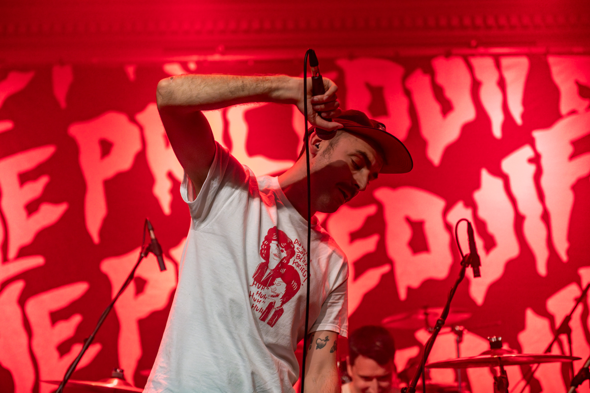 Priceduifkes @ De Casino, picture 8, photographed by Bart Janssens - FrontView Magazine