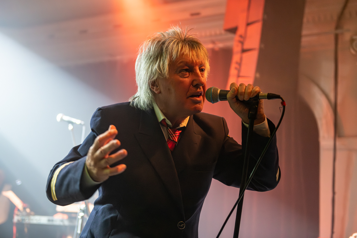 The Bollock Brothers @ De Casino, foto 1, foto's door Bart Janssens - FrontView Magazine