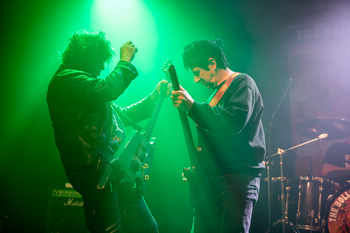 The Bollock Brothers @ De Casino, foto 2, foto's door Bart Janssens - FrontView Magazine
