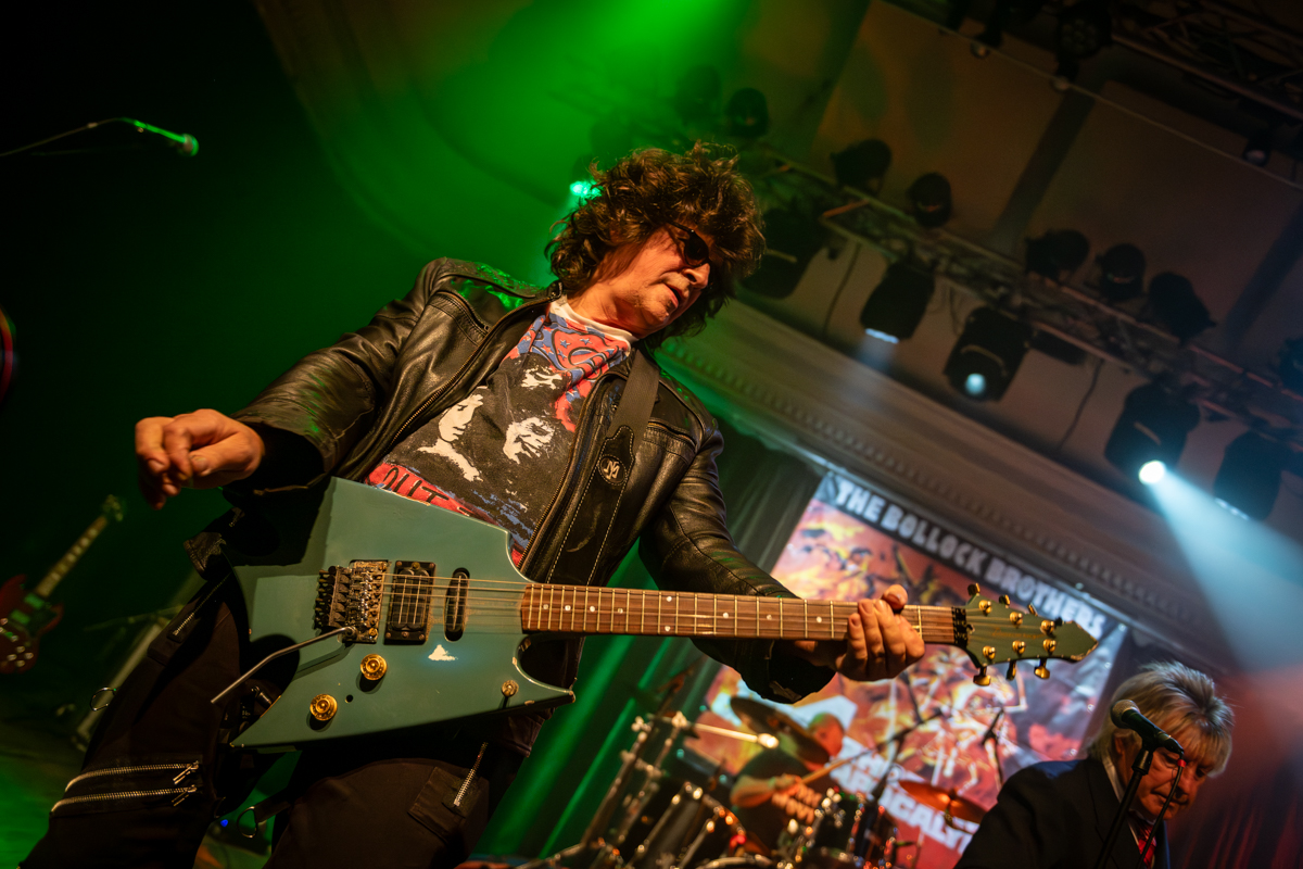 The Bollock Brothers @ De Casino, foto 4, foto's door Bart Janssens - FrontView Magazine