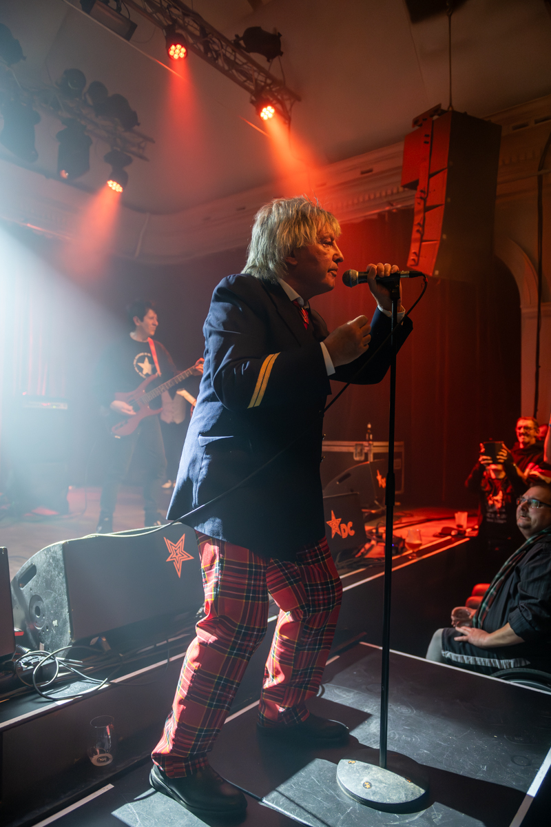 The Bollock Brothers @ De Casino, foto 5, foto's door Bart Janssens - FrontView Magazine