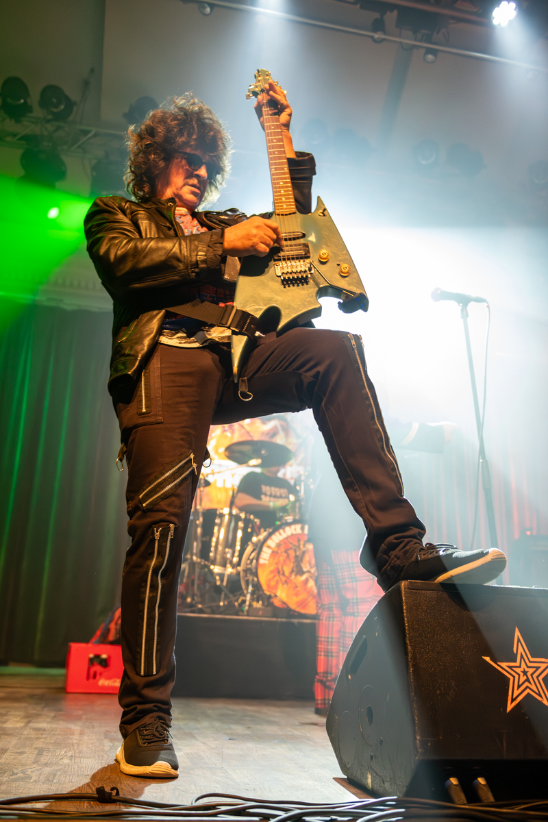 The Bollock Brothers @ De Casino, foto 11, foto's door Bart Janssens - FrontView Magazine